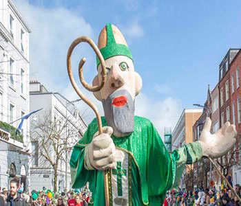 St. Patrick's Day Parades 2024